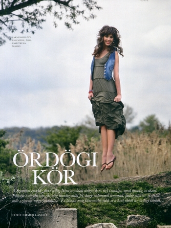Nóra Ördög