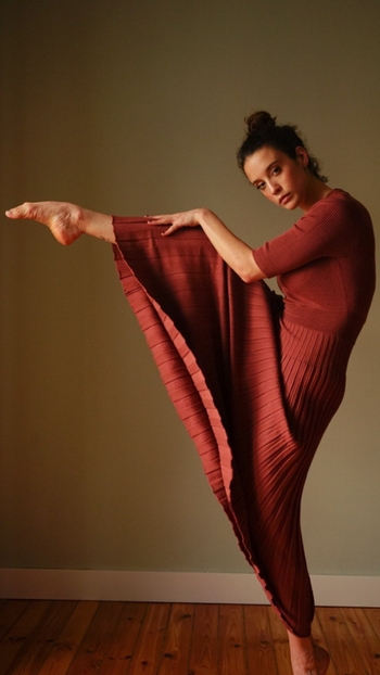 María Pedraza