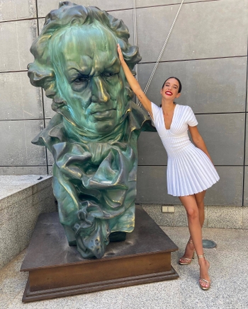 María Pedraza
