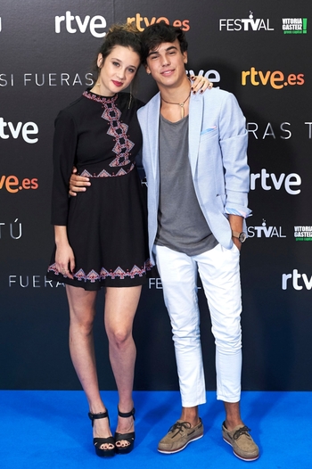 María Pedraza