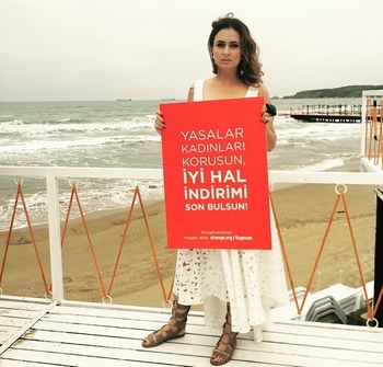 Ceyda Düvenci