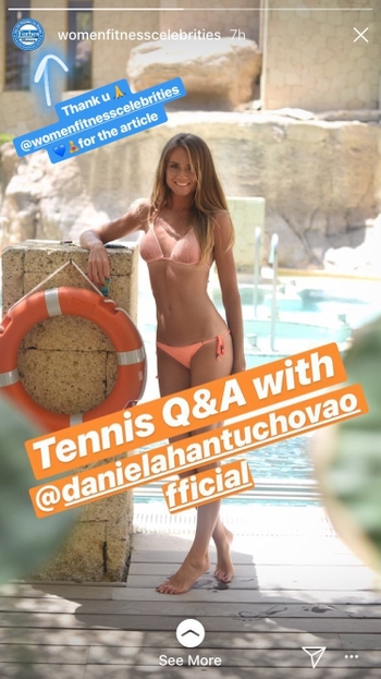 Daniela Hantuchová