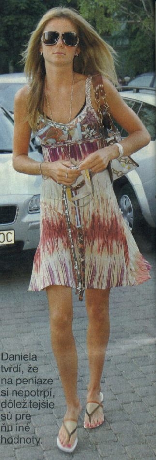 Daniela Hantuchová