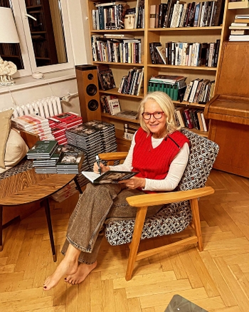 Irena Obermannová