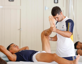 Lucas Vázquez