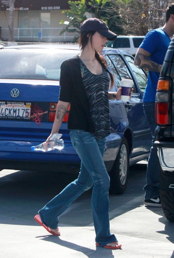 Megan Fox