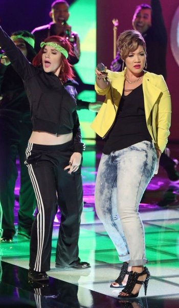 Tessanne Chin