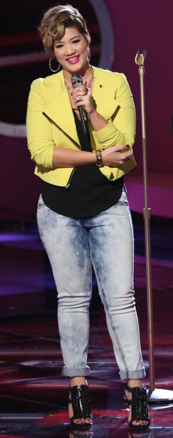 Tessanne Chin