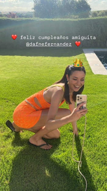 Dafne Fernández