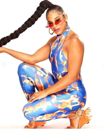 Bianca Belair
