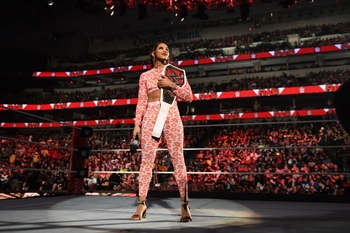 Bianca Belair
