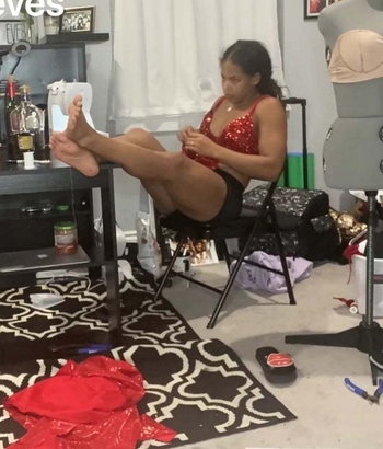 Bianca Belair