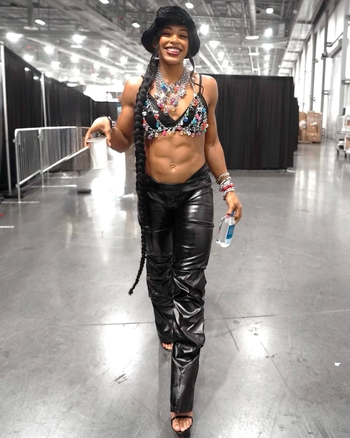 Bianca Belair