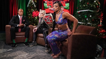Bianca Belair