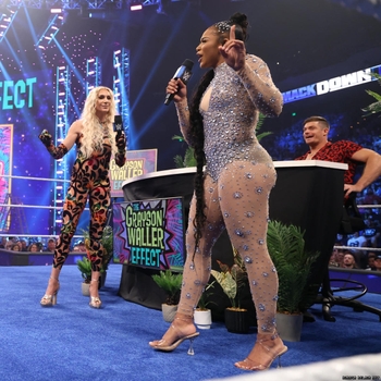 Bianca Belair