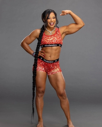 Bianca Belair