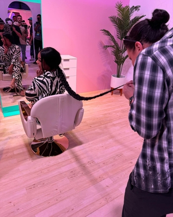Bianca Belair