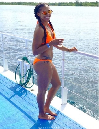 Bianca Belair