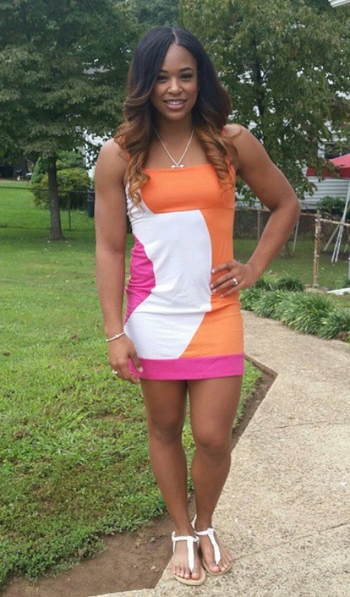 Bianca Belair