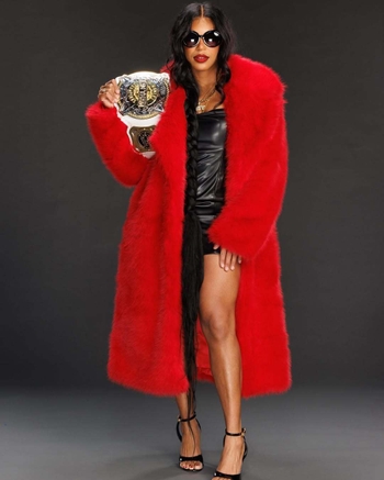 Bianca Belair