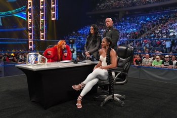Bianca Belair