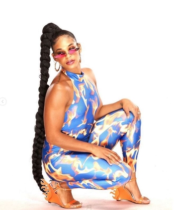 Bianca Belair