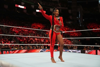 Bianca Belair