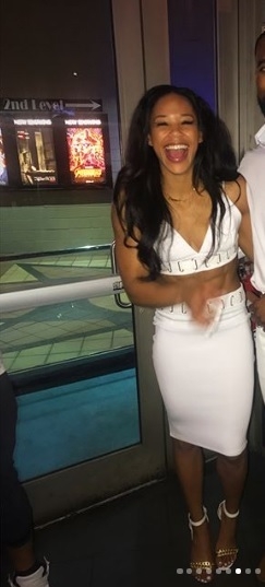 Bianca Belair