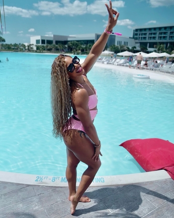 Bianca Belair