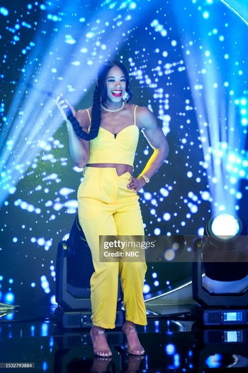 Bianca Belair
