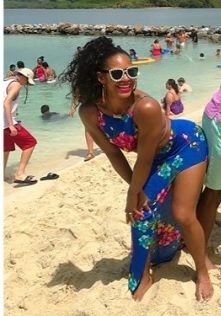 Bianca Belair