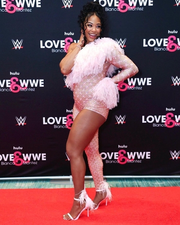 Bianca Belair