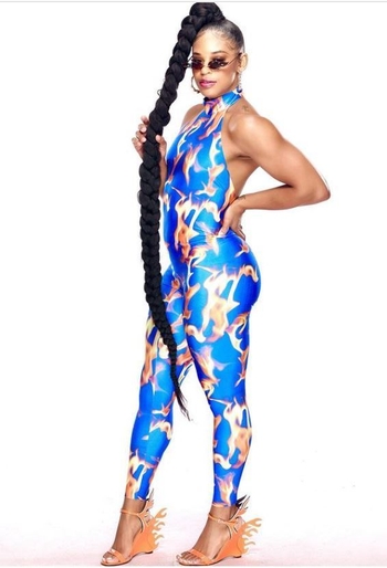 Bianca Belair
