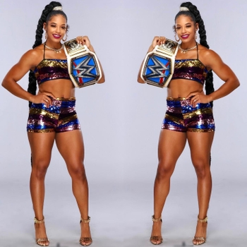Bianca Belair