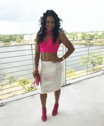 Bianca Belair
