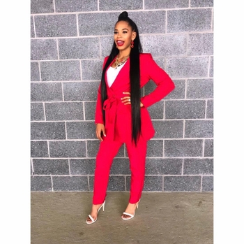 Bianca Belair