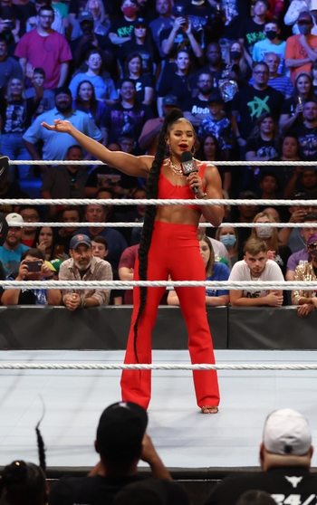 Bianca Belair