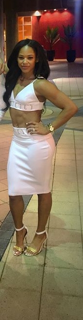 Bianca Belair