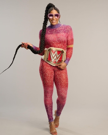 Bianca Belair