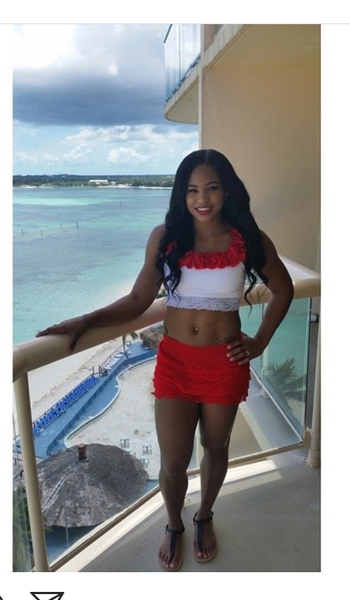 Bianca Belair