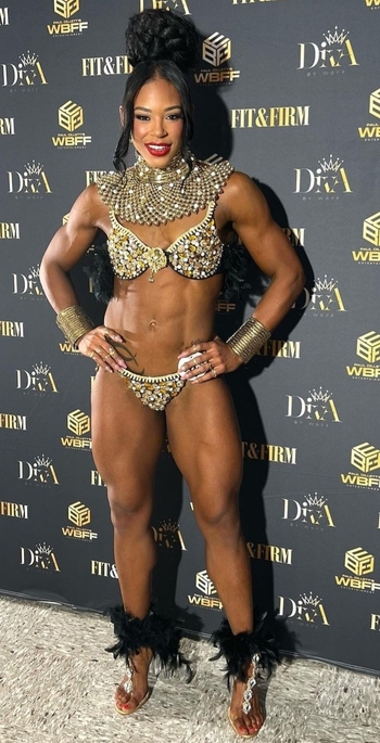 Bianca Belair