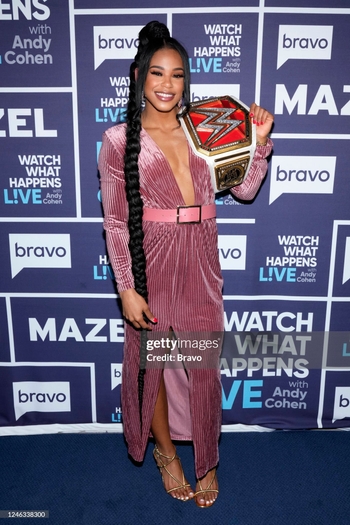 Bianca Belair