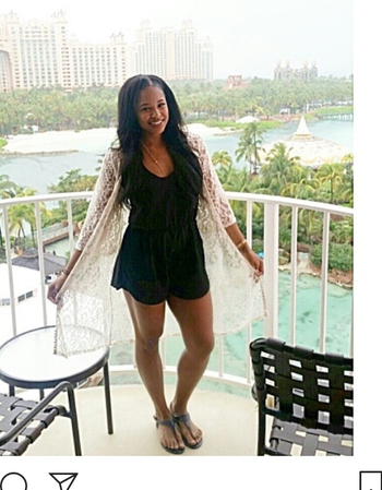 Bianca Belair