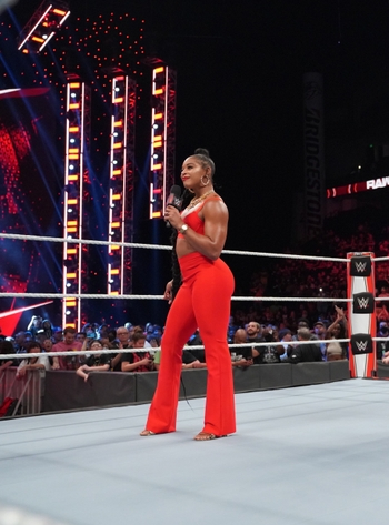 Bianca Belair