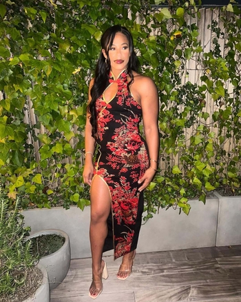 Bianca Belair