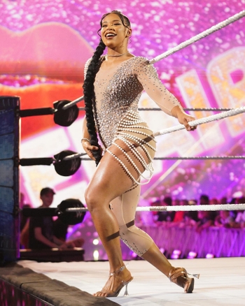 Bianca Belair