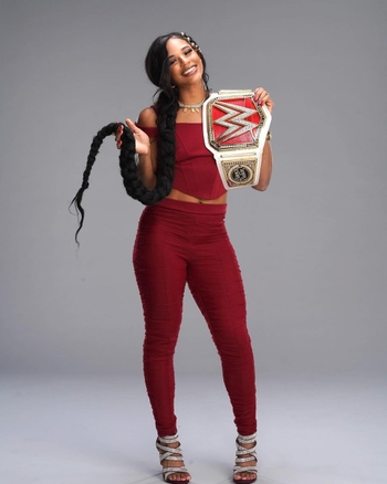 Bianca Belair