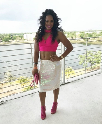 Bianca Belair