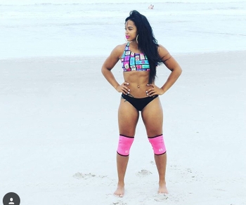 Bianca Belair