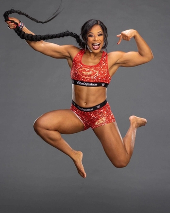 Bianca Belair